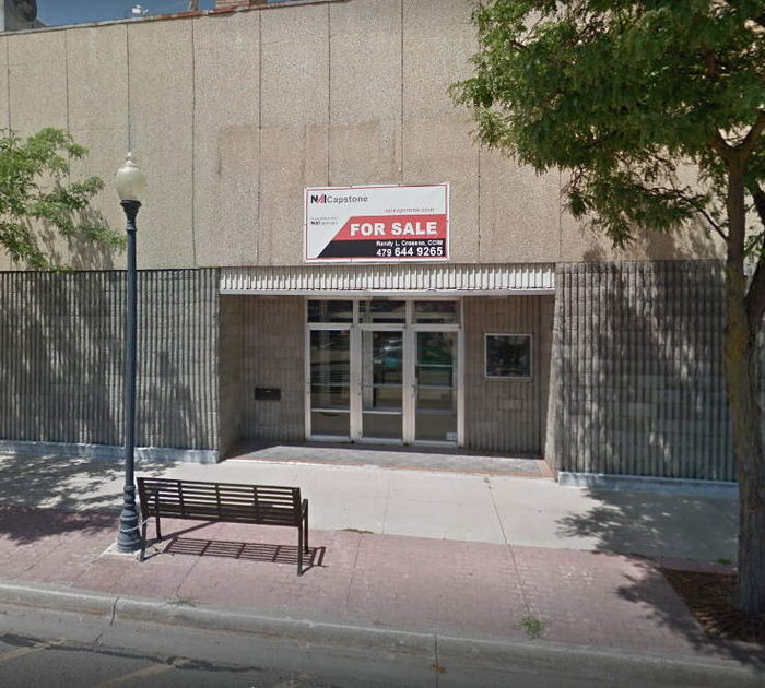 Sanctuary Cinema (Royal Knight Cinema) - Now Closed (newer photo)